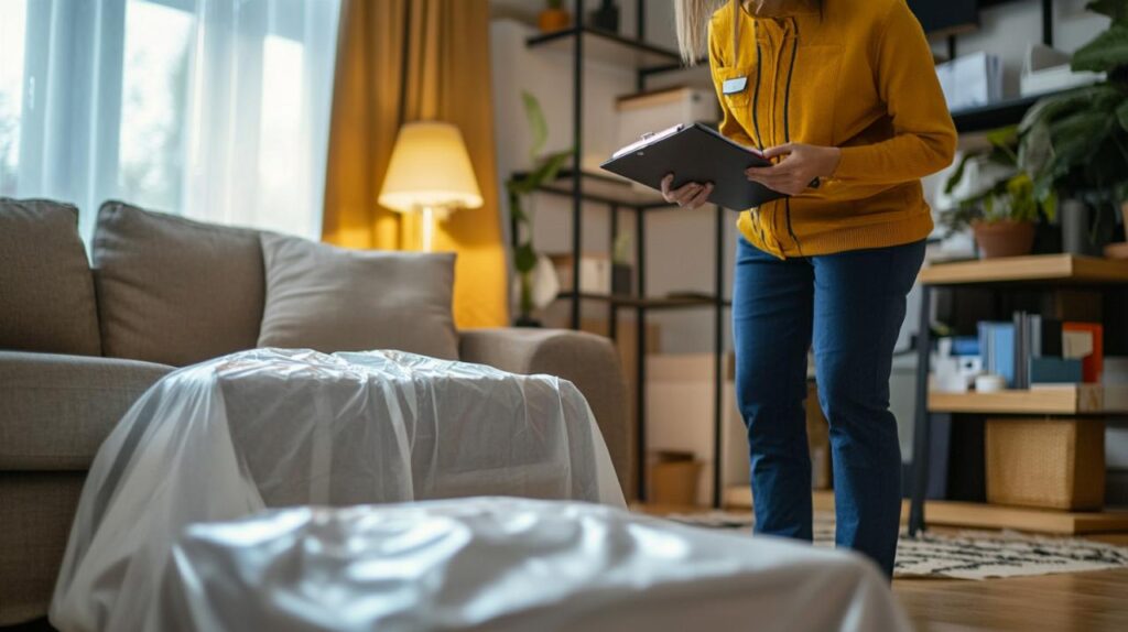 Todo sobre el estado de los lugares antes de las obras: Guía completa para inspecciones previas en reformas