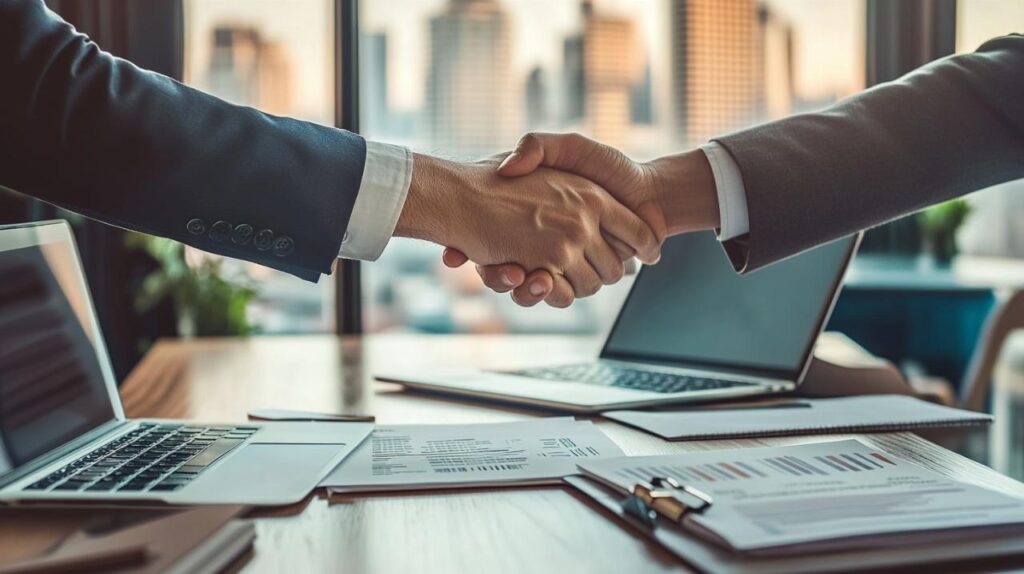 Cómo vender un negocio o una empresa: estrategias de marketing efectivas para maximizar el valor