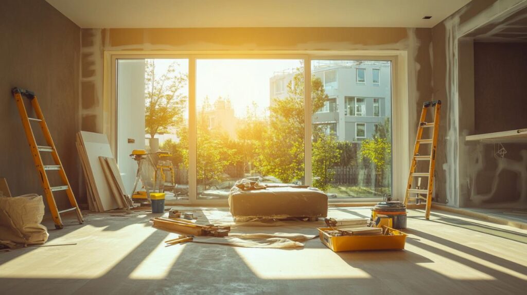 Obras: ¿Cuáles son las obligaciones del propietario ante reformas en su vivienda?