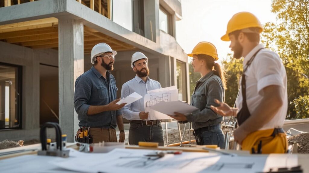 Elección de artesanos y socios con opiniones de maisons pierre: Claves para garantizar calidad en la construcción